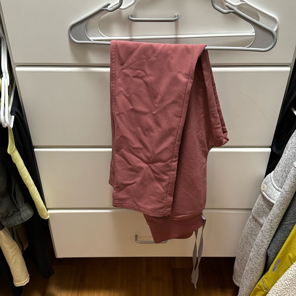 Mauve figs Yola 2.0 pants XXS petite